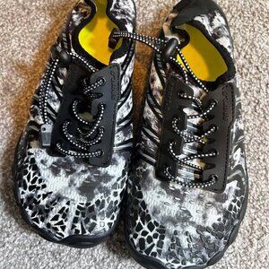 Women Barefoot Quick-Dry Aqua Shoes Surf Beach Pool Swim Shoe